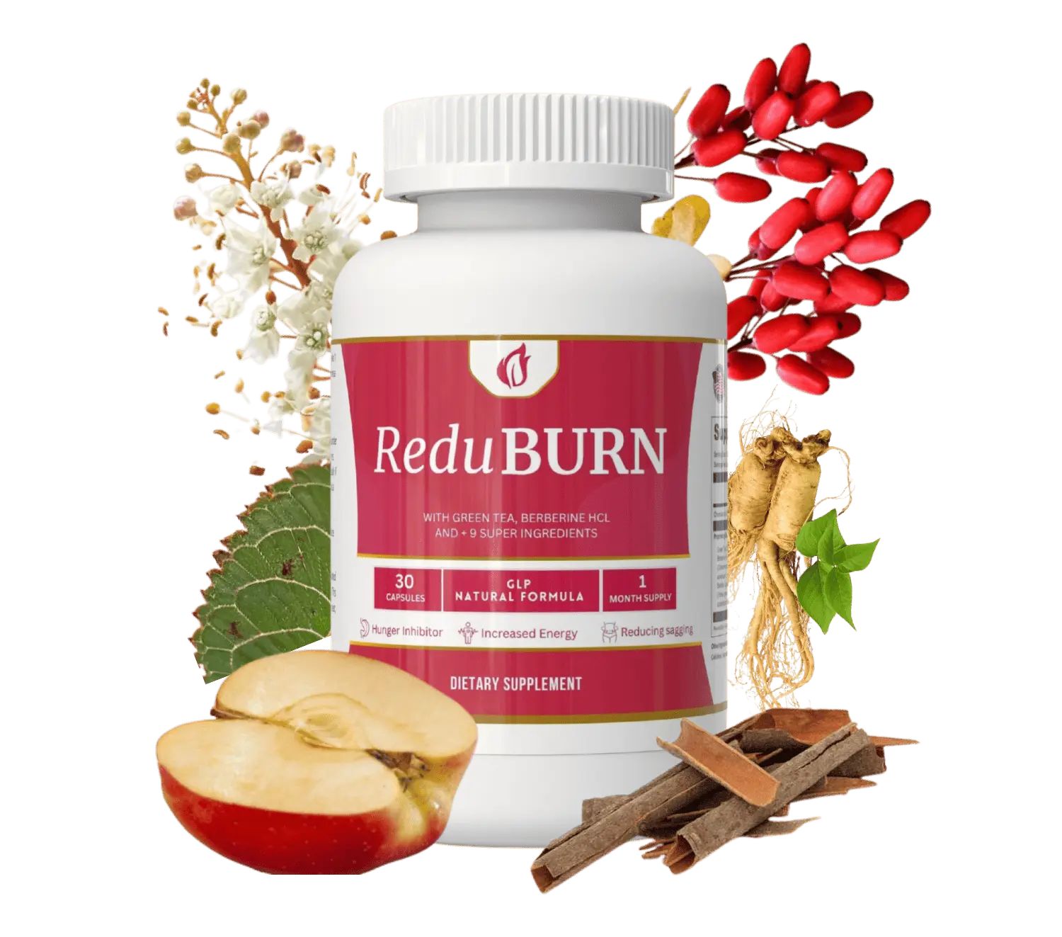 ReduBurn Weight Management Supplement